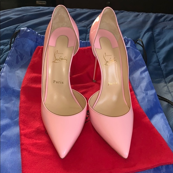 Christian Louboutin worn once - Picture 5 of 8